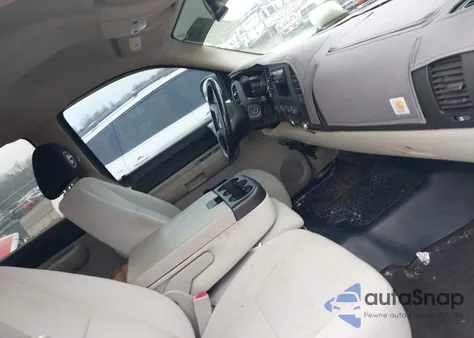 2008 Chevrolet Silverado 1500 Lt1 z USA, uszkodzony, nr VIN 3GCEK13C58G237795